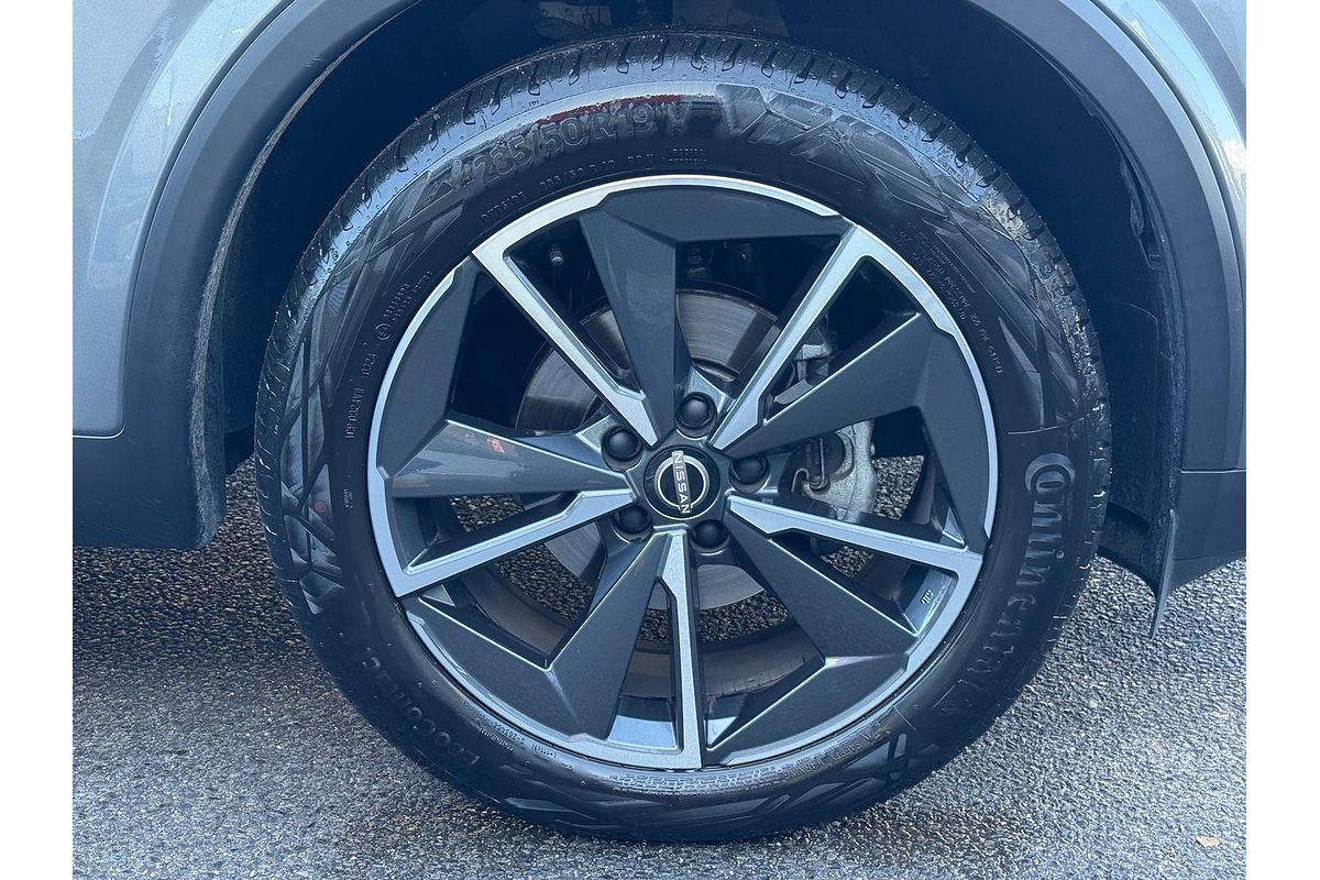 2024 Nissan QASHQAI Ti J12