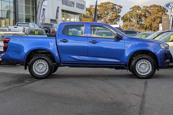 2025 Isuzu D-MAX SX 4X4