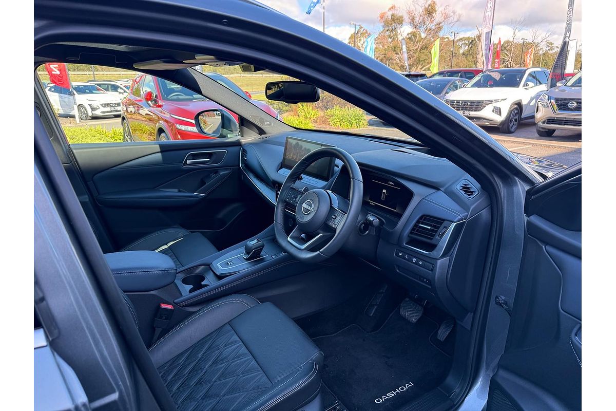 2024 Nissan QASHQAI Ti J12