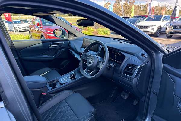 2024 Nissan QASHQAI Ti J12