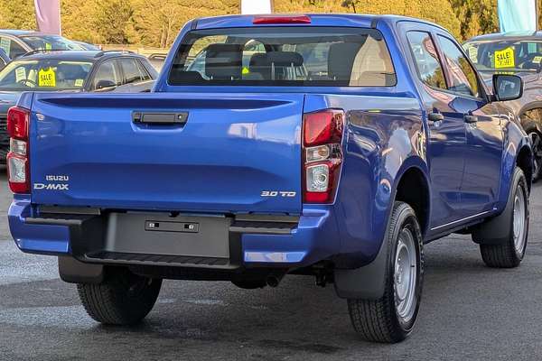 2025 Isuzu D-MAX SX 4X4