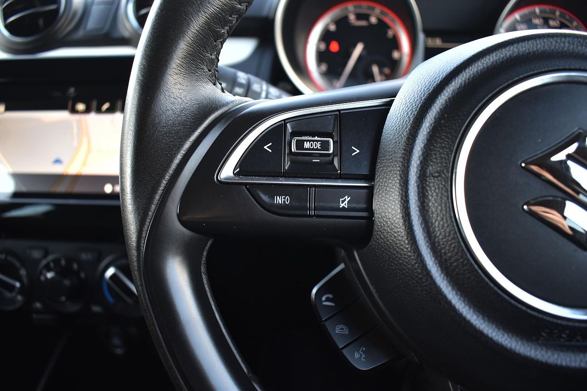 2023 Suzuki Swift GL AZ Series II