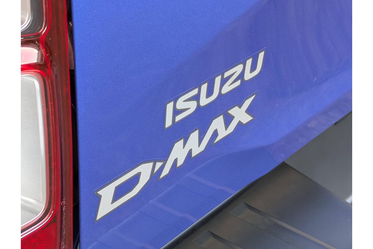 2025 Isuzu D-MAX SX 4X4