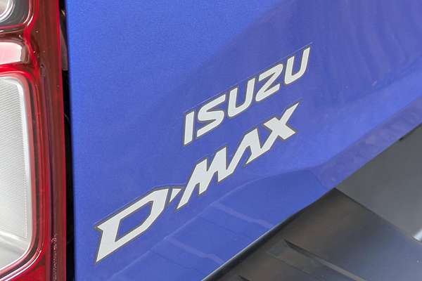 2025 Isuzu D-MAX SX 4X4