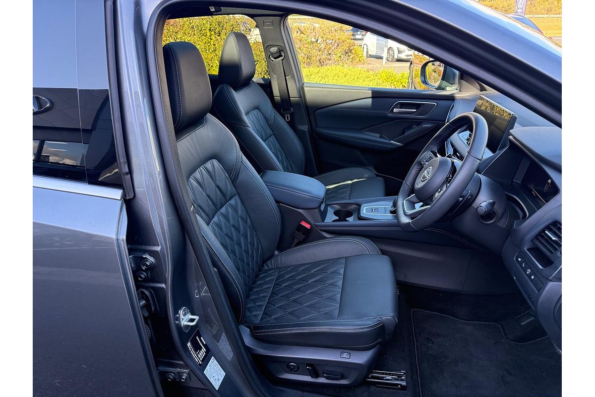 2024 Nissan QASHQAI Ti J12