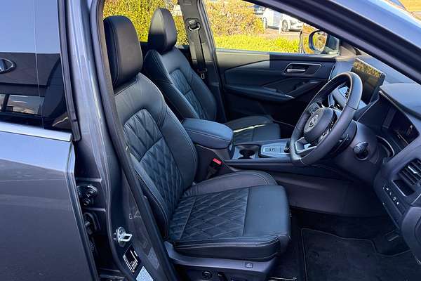 2024 Nissan QASHQAI Ti J12
