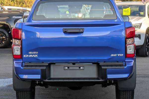 2025 Isuzu D-MAX SX 4X4