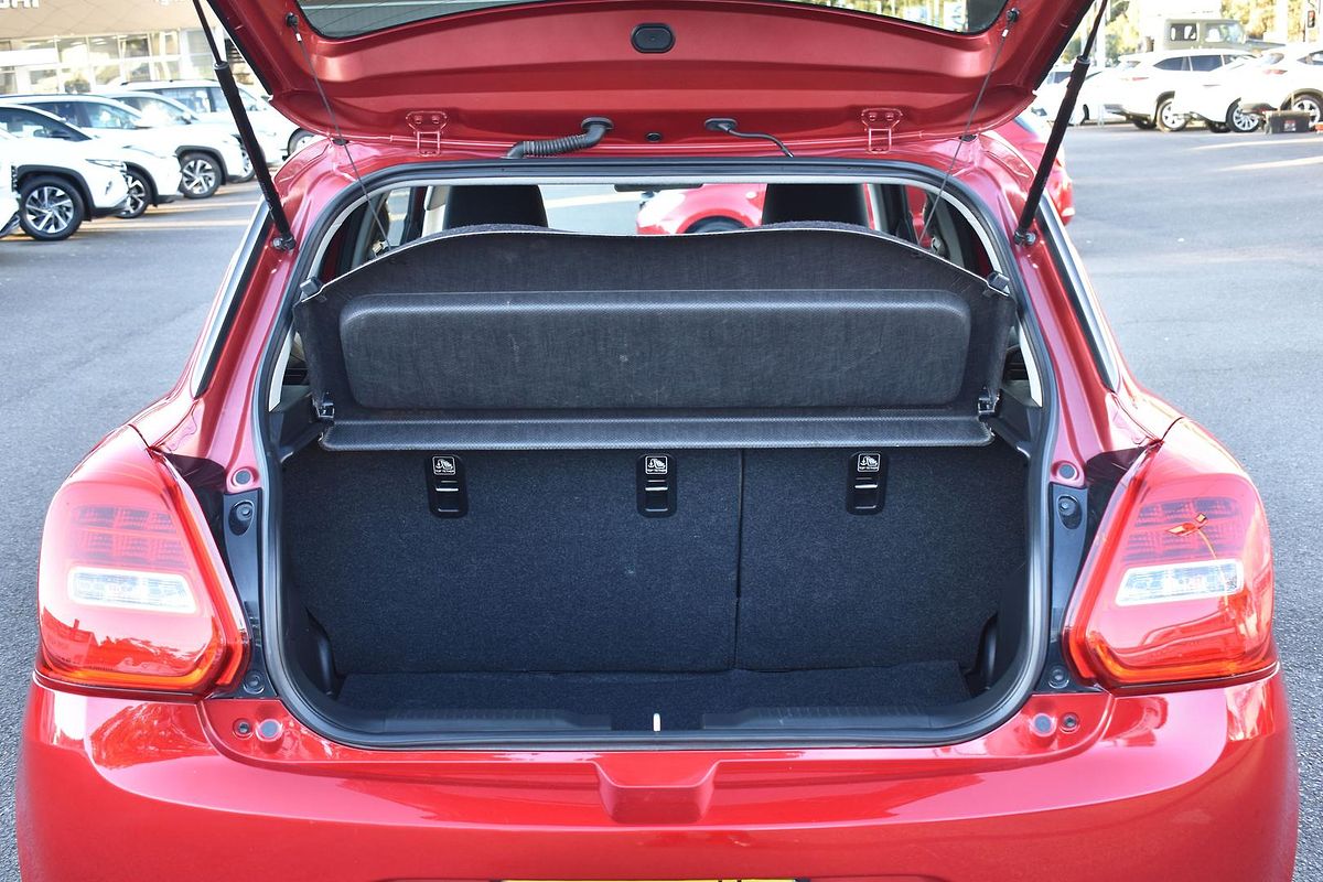 2023 Suzuki Swift GL AZ Series II