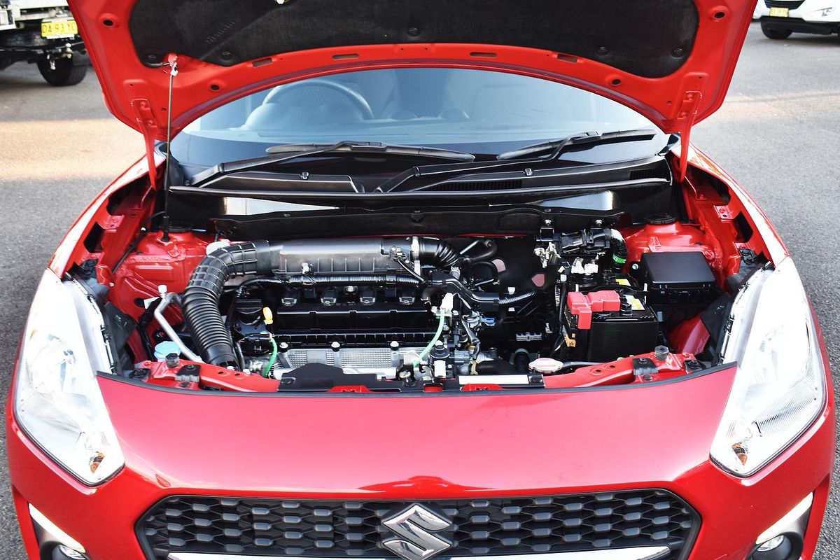 2023 Suzuki Swift GL AZ Series II