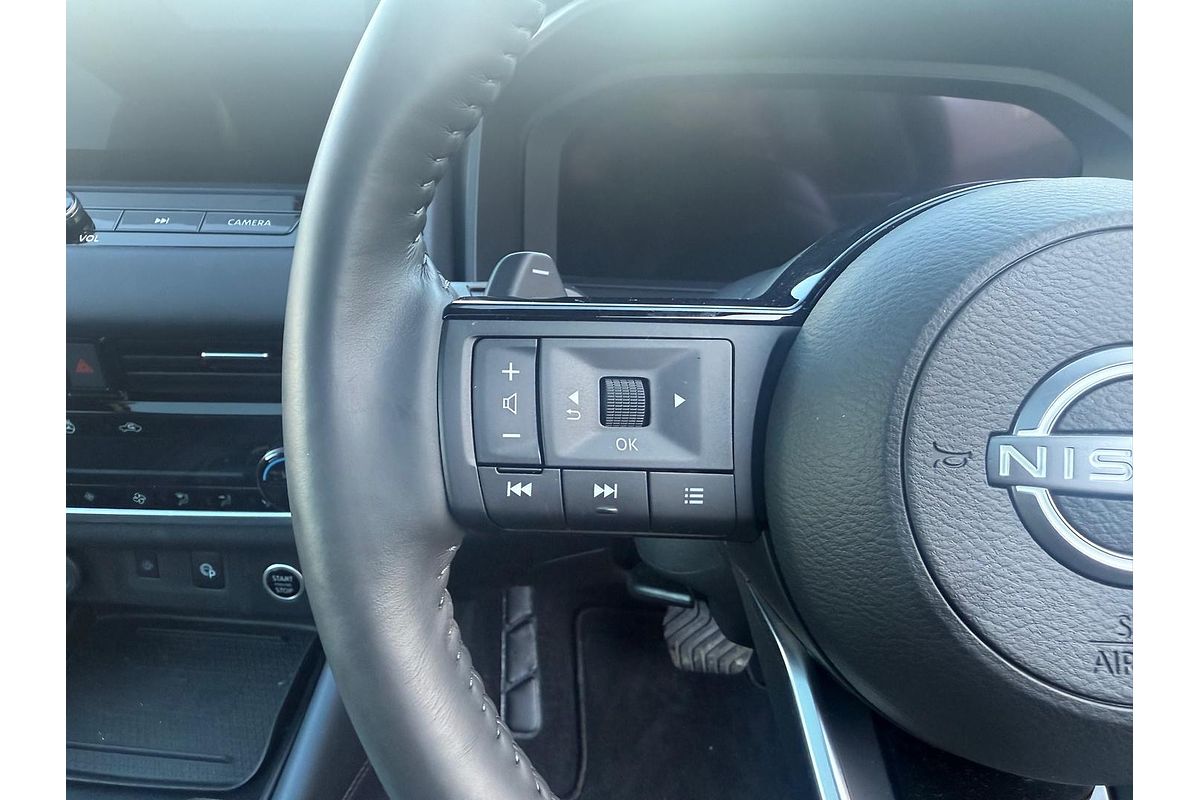 2024 Nissan QASHQAI Ti J12