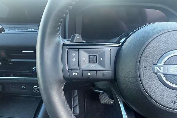 2024 Nissan QASHQAI Ti J12
