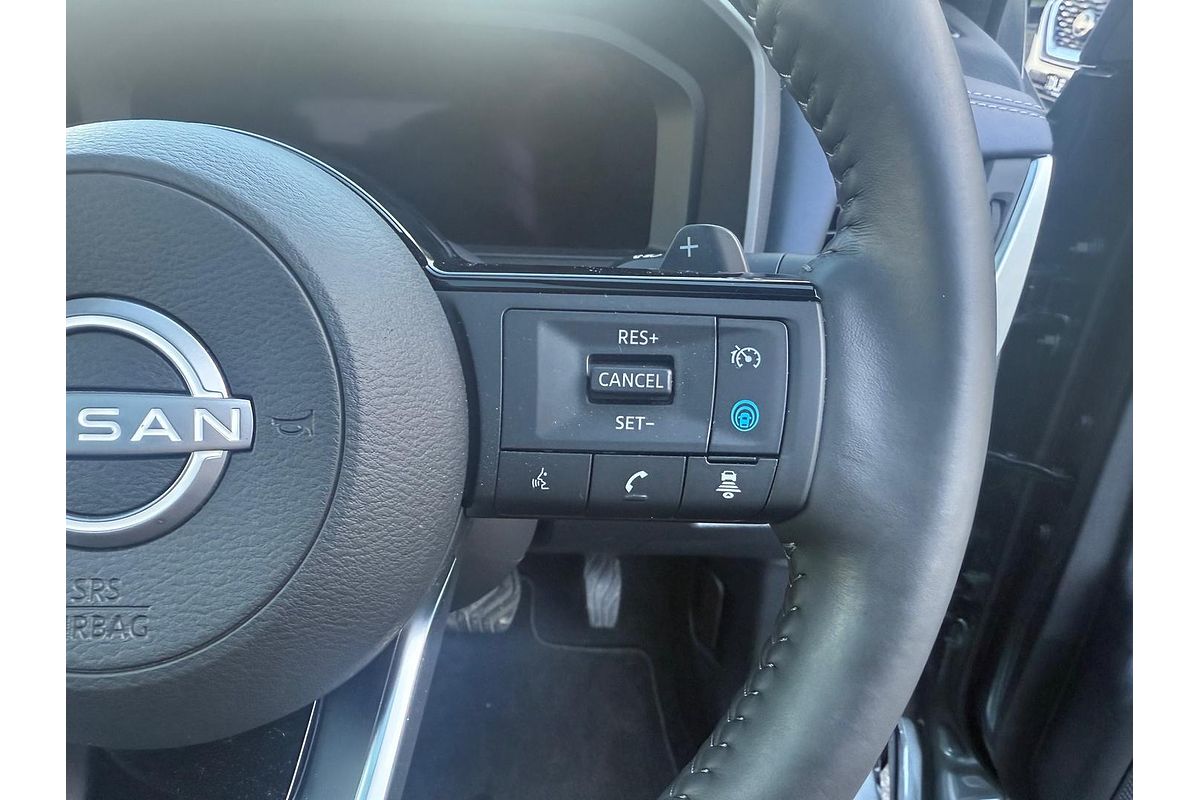 2024 Nissan QASHQAI Ti J12