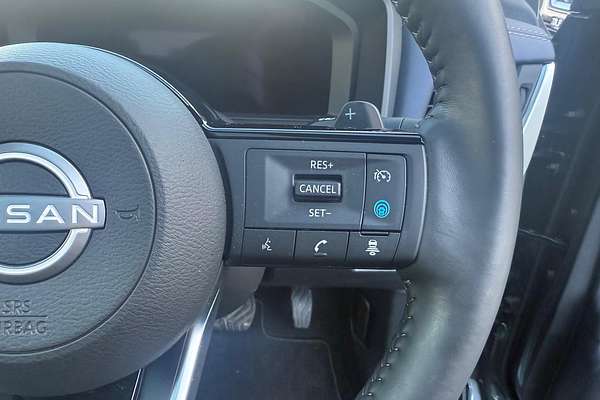 2024 Nissan QASHQAI Ti J12
