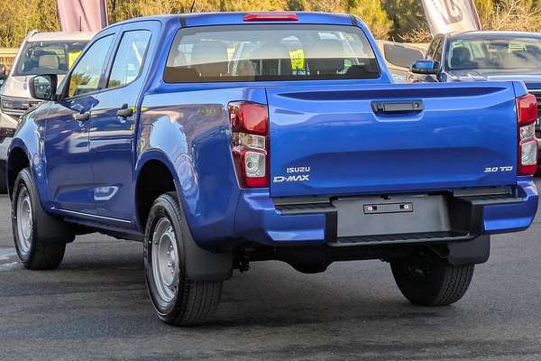 2025 Isuzu D-MAX SX 4X4
