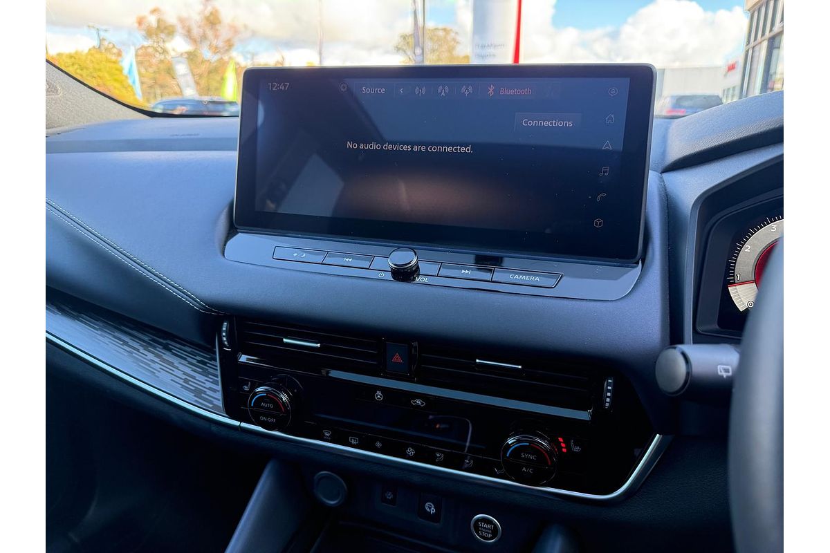 2024 Nissan QASHQAI Ti J12