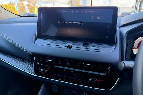 2024 Nissan QASHQAI Ti J12