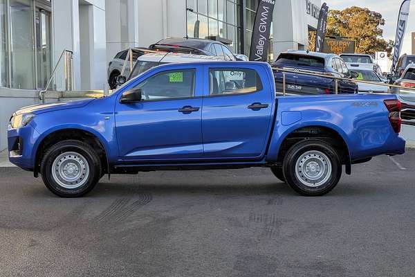 2025 Isuzu D-MAX SX 4X4