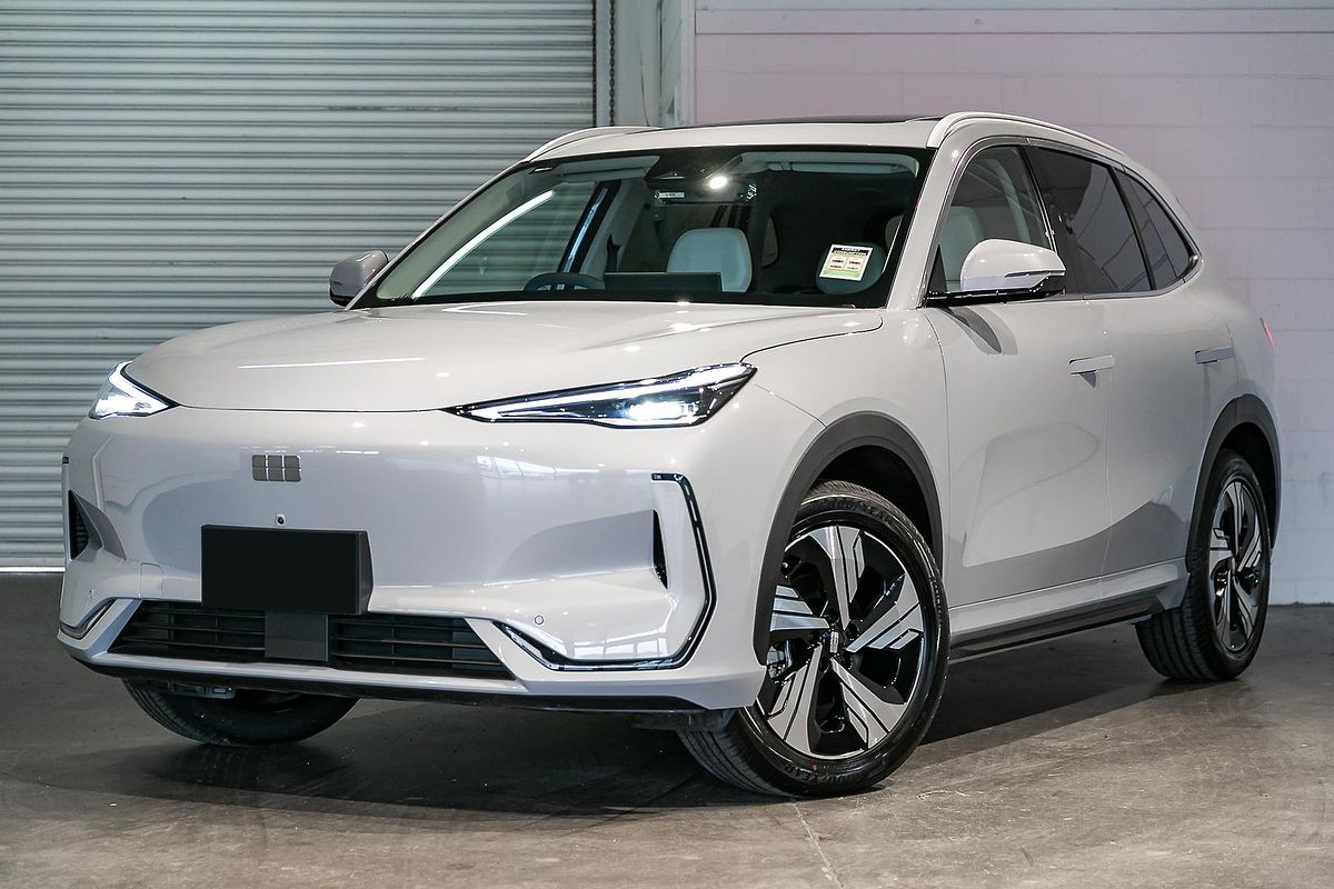 2025 Geely EX5 Inspire E245