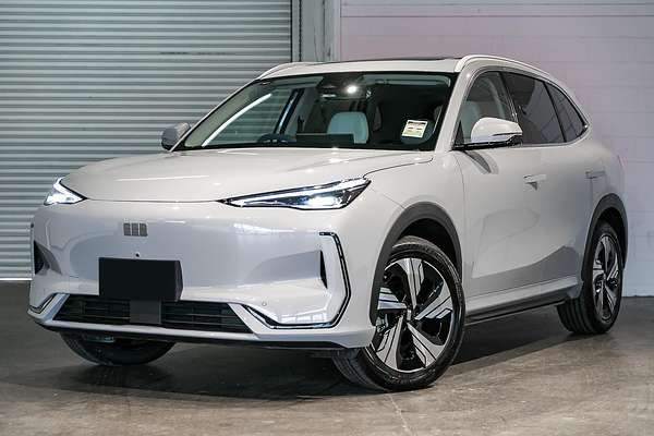 2025 Geely EX5 Inspire E245