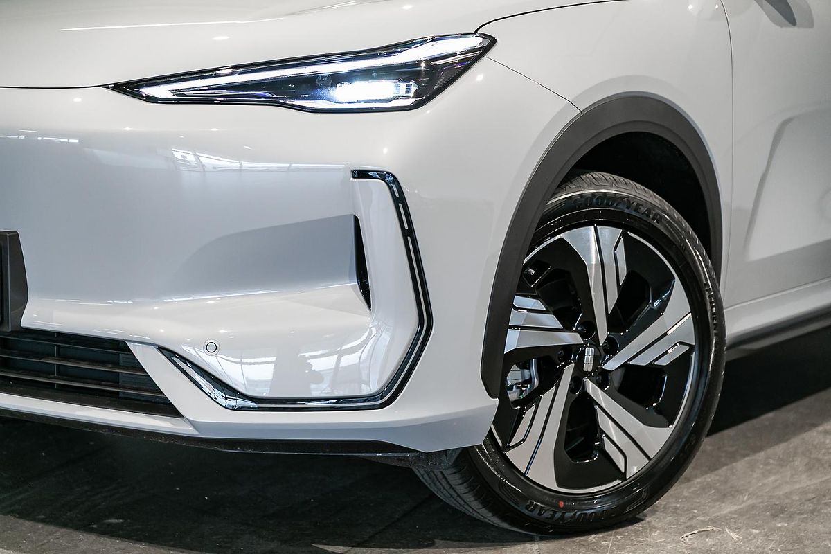2025 Geely EX5 Inspire E245