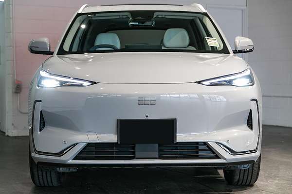 2025 Geely EX5 Inspire E245