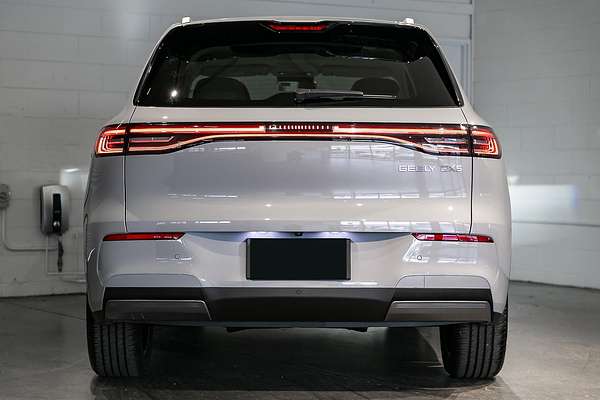 2025 Geely EX5 Inspire E245