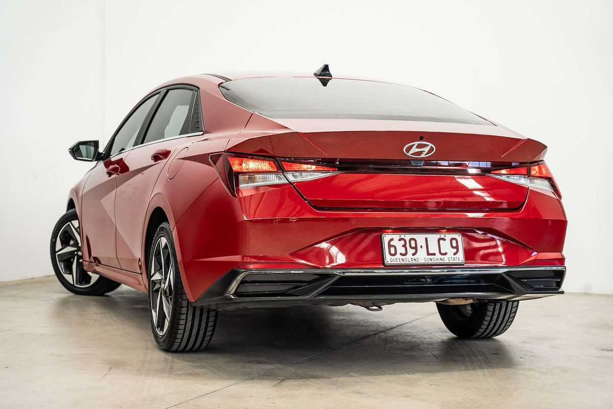 2021 Hyundai i30 Active CN7.V1
