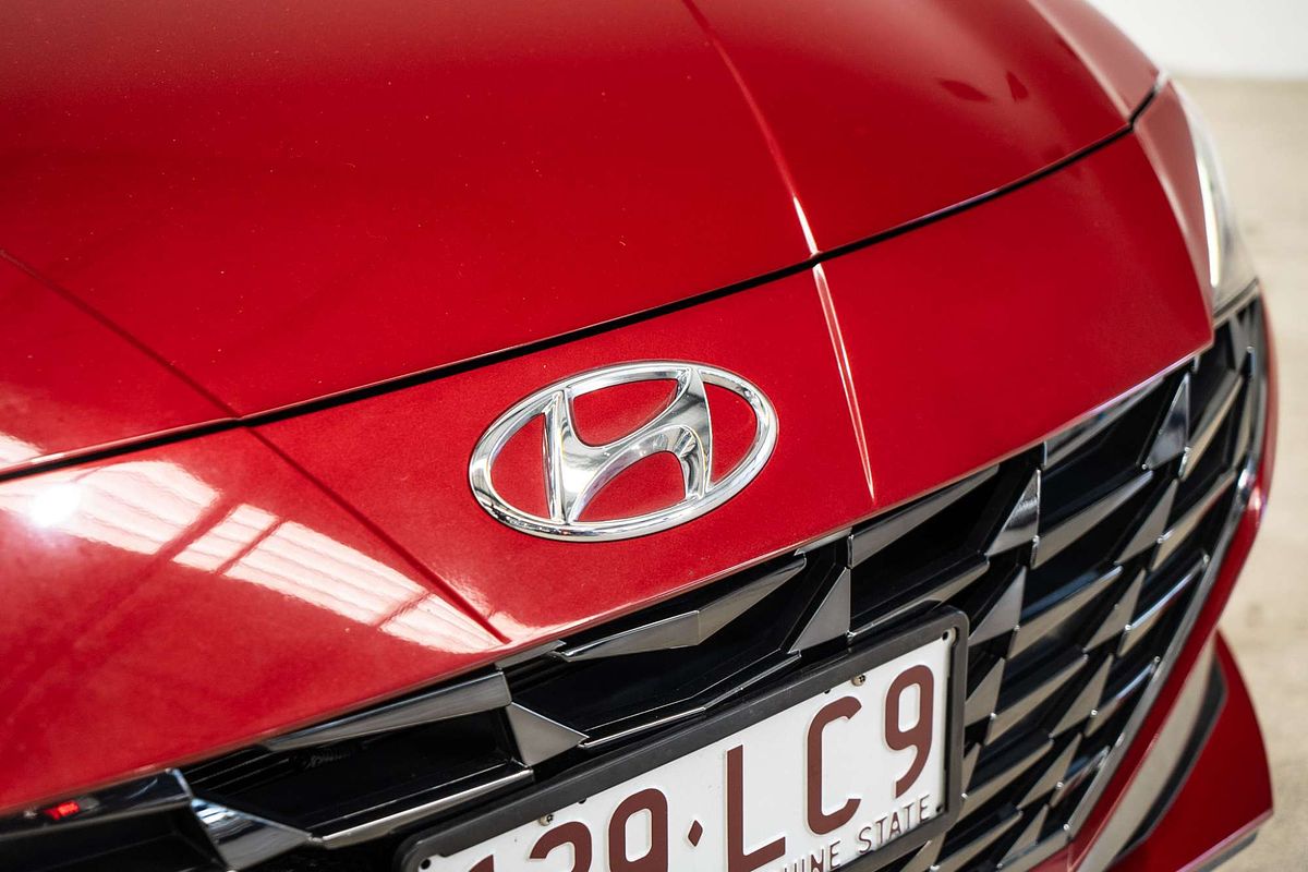 2021 Hyundai i30 Active CN7.V1