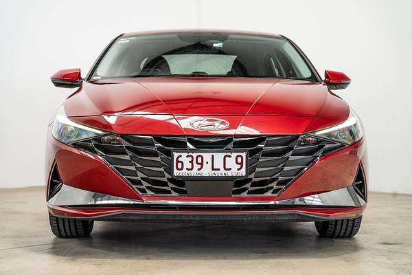 2021 Hyundai i30 Active CN7.V1