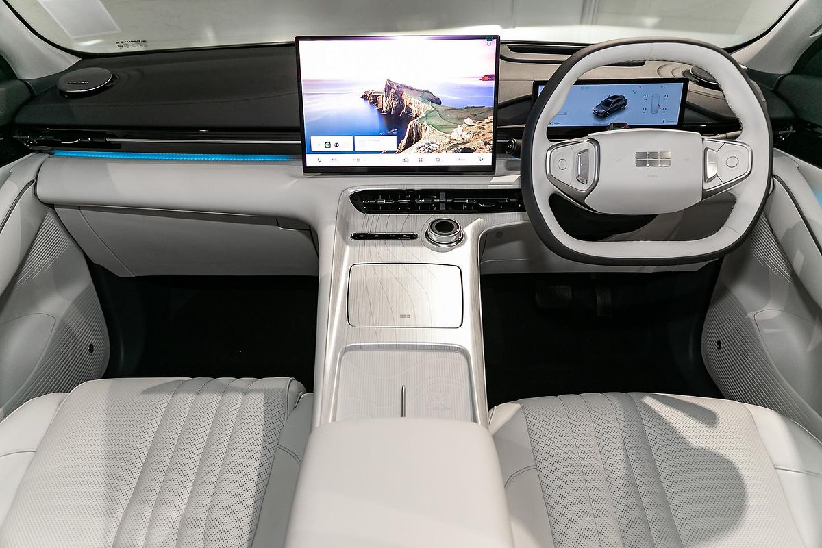 2025 Geely EX5 Inspire E245