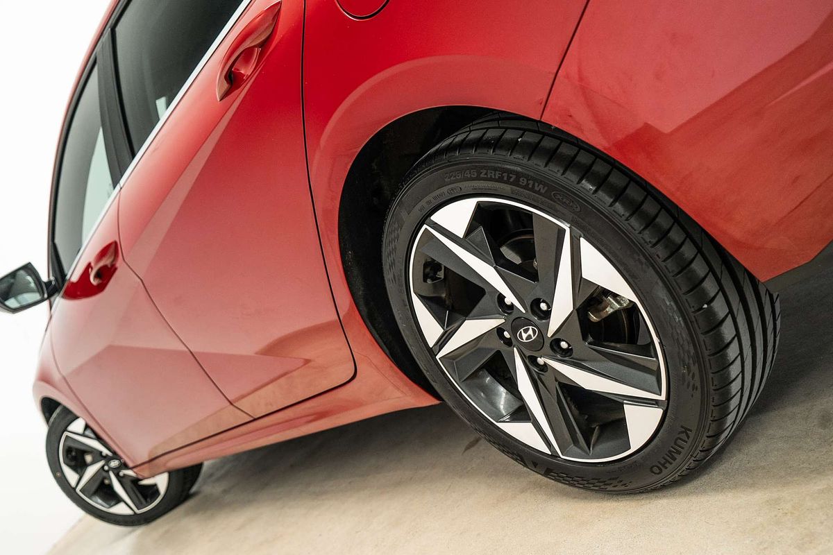2021 Hyundai i30 Active CN7.V1