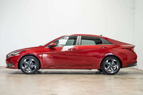 2021 Hyundai i30 Active CN7.V1