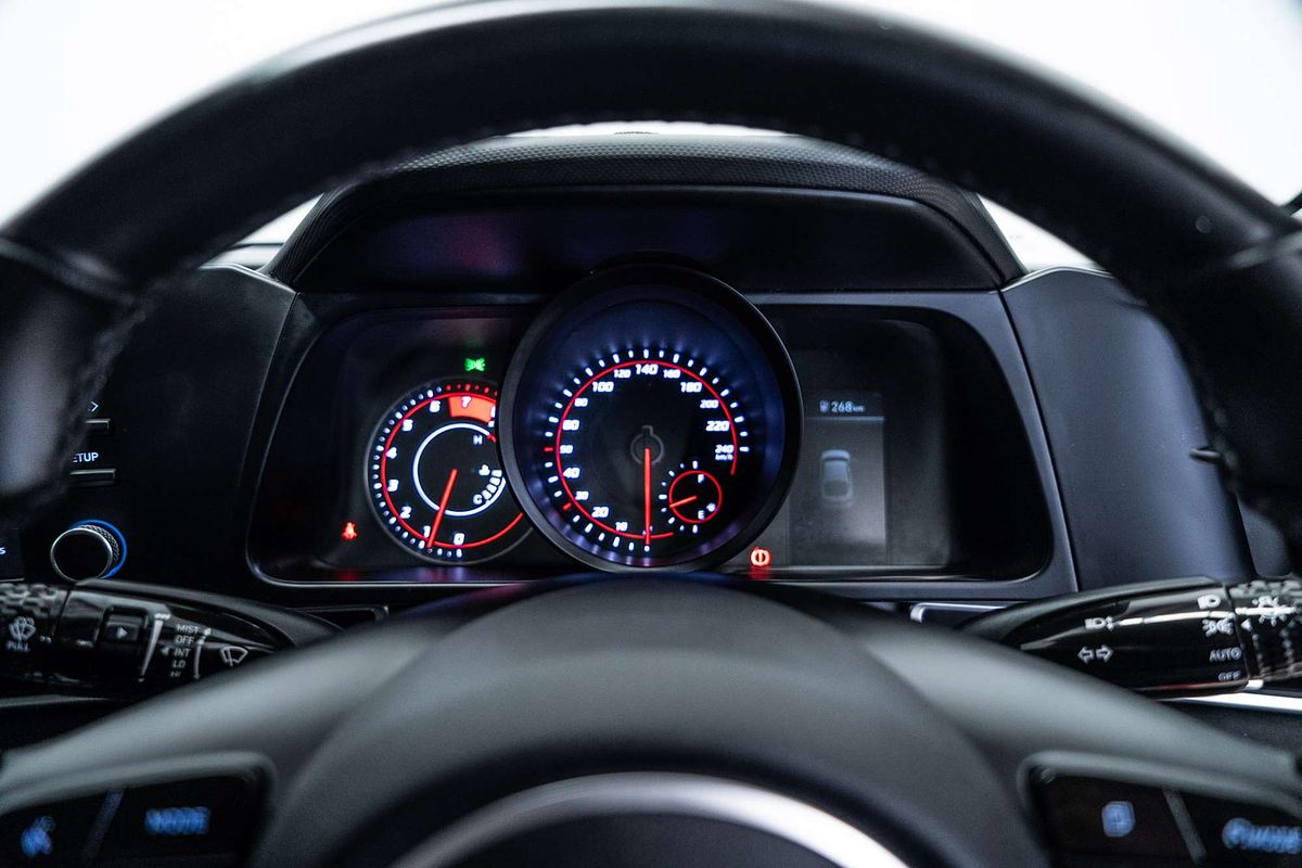 2021 Hyundai i30 Active CN7.V1