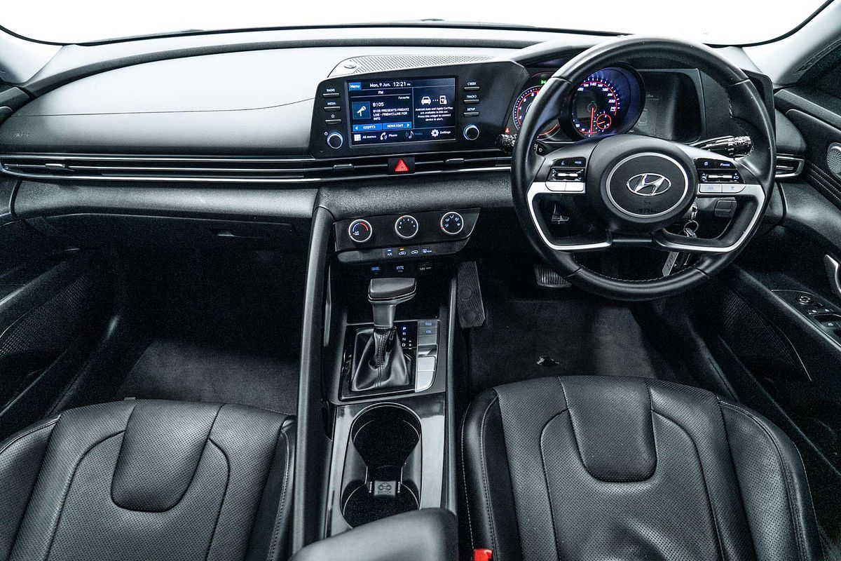 2021 Hyundai i30 Active CN7.V1