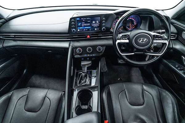 2021 Hyundai i30 Active CN7.V1