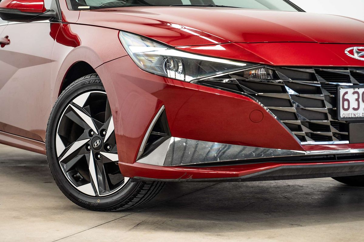 2021 Hyundai i30 Active CN7.V1