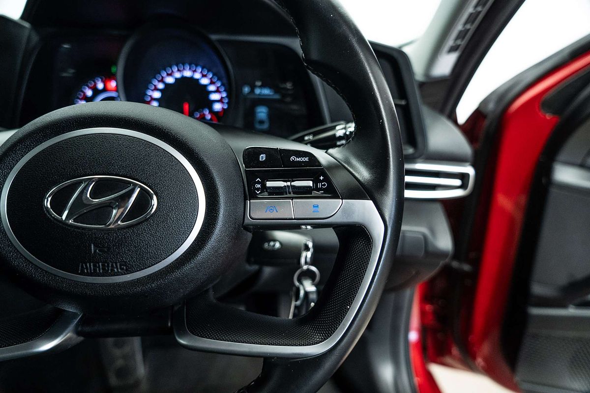 2021 Hyundai i30 Active CN7.V1