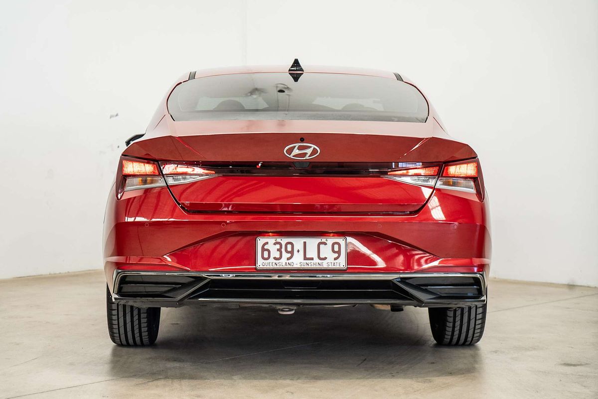 2021 Hyundai i30 Active CN7.V1