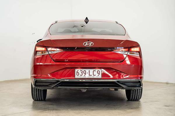 2021 Hyundai i30 Active CN7.V1