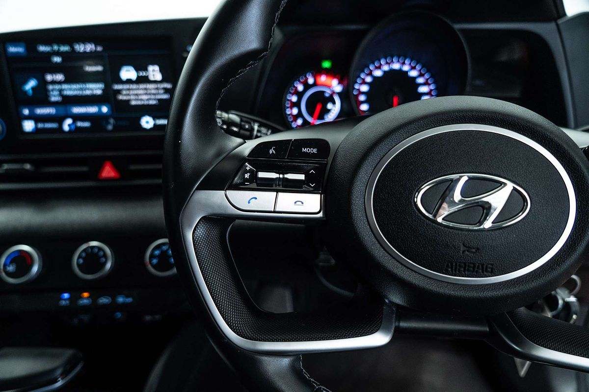 2021 Hyundai i30 Active CN7.V1
