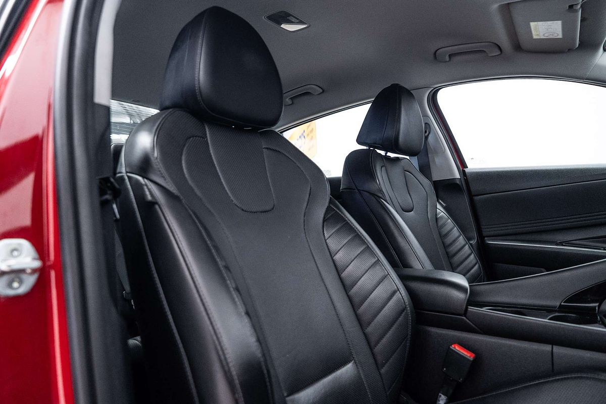 2021 Hyundai i30 Active CN7.V1