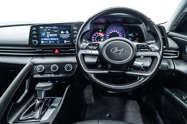 2021 Hyundai i30 Active CN7.V1