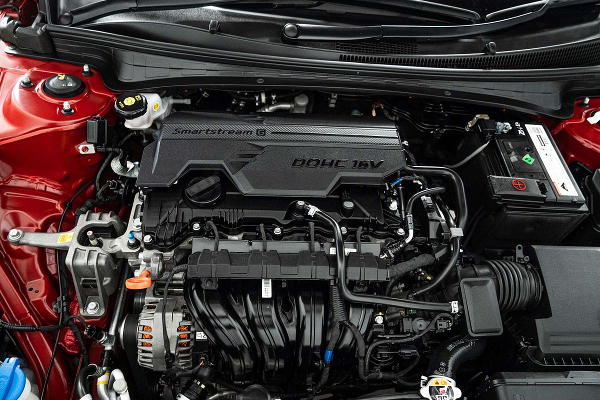 2021 Hyundai i30 Active CN7.V1