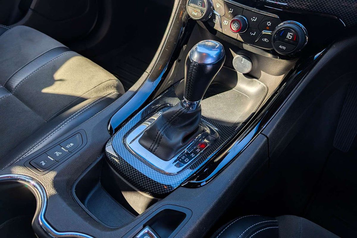 2017 Holden Commodore SV6 VF Series II