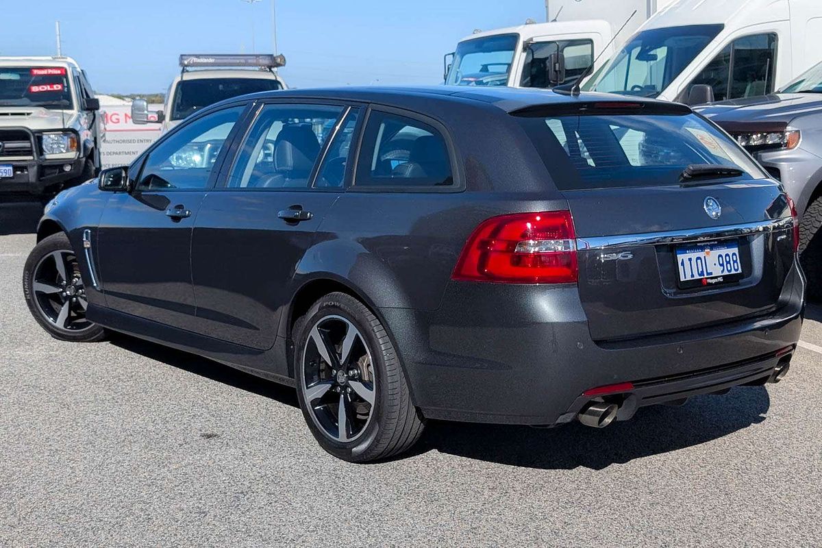 2017 Holden Commodore SV6 VF Series II