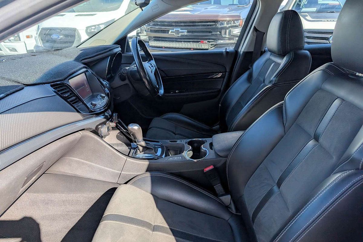 2017 Holden Commodore SV6 VF Series II