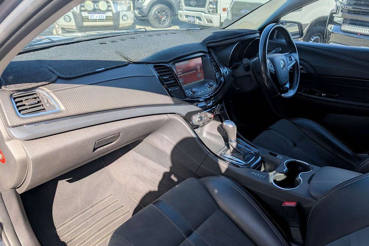 2017 Holden Commodore SV6 VF Series II