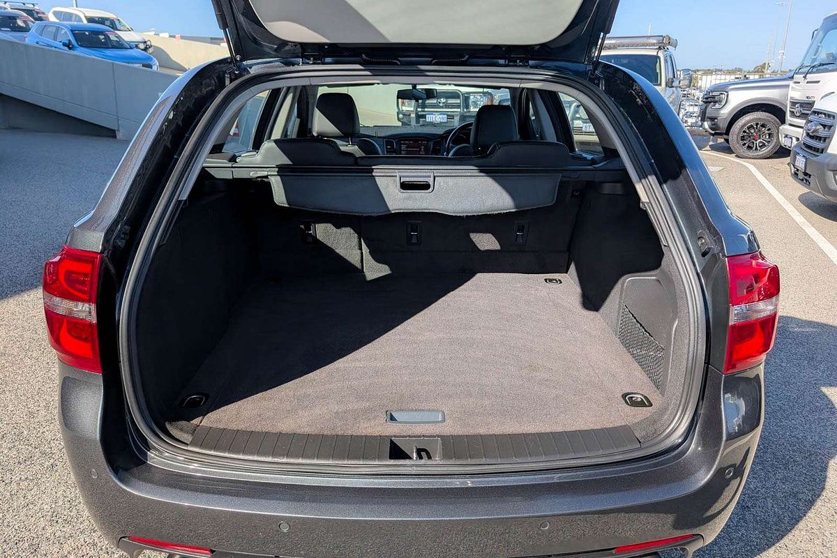 2017 Holden Commodore SV6 VF Series II