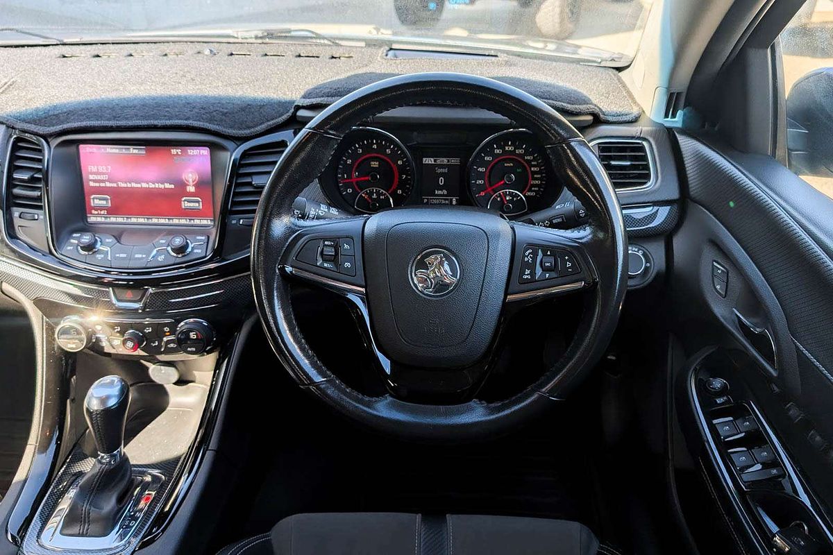 2017 Holden Commodore SV6 VF Series II