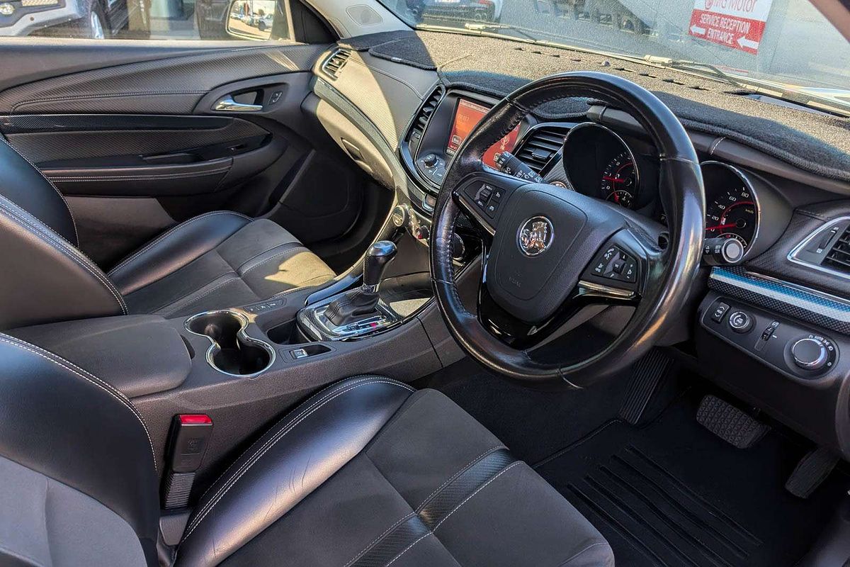 2017 Holden Commodore SV6 VF Series II